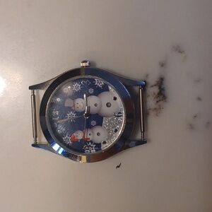 Christmas Themed Watch